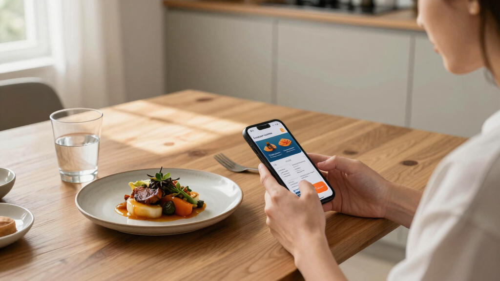The Menu: What Ten Answers Reveal