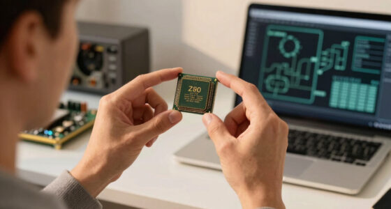 The Zilog Z80 Has Turned 50