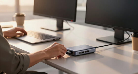 Top 8 Thunderbolt Docking Solutions For AI Developers In 2026