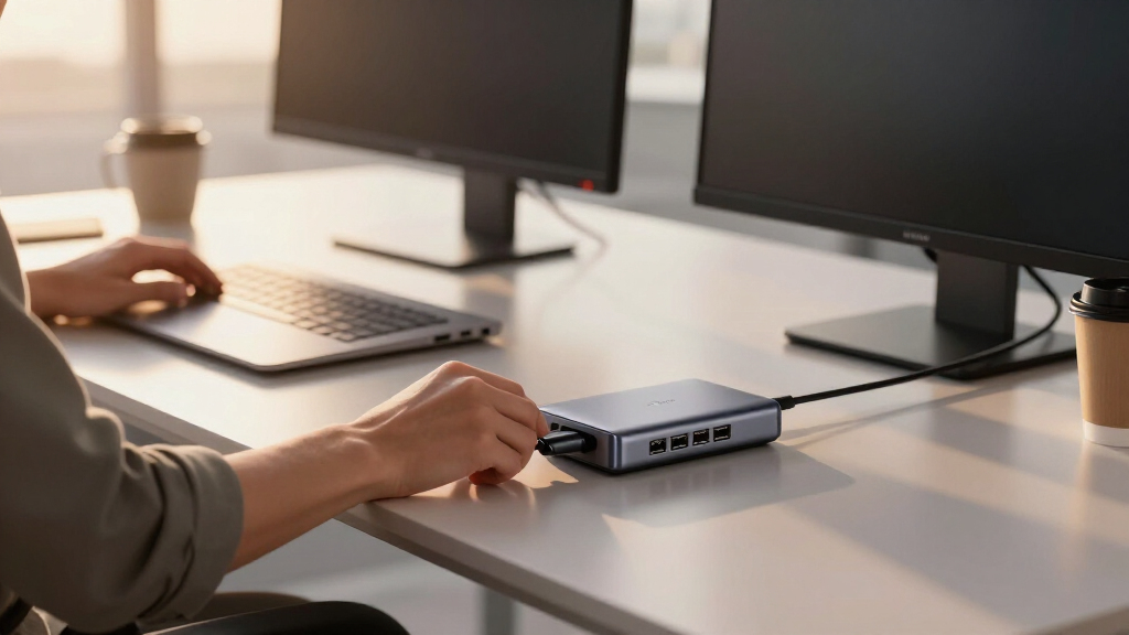 Top 8 Thunderbolt Docking Solutions For AI Developers In 2026