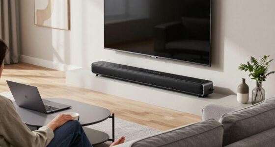 Top AI Innovations In Soundbars For Better TV Sound In 2026