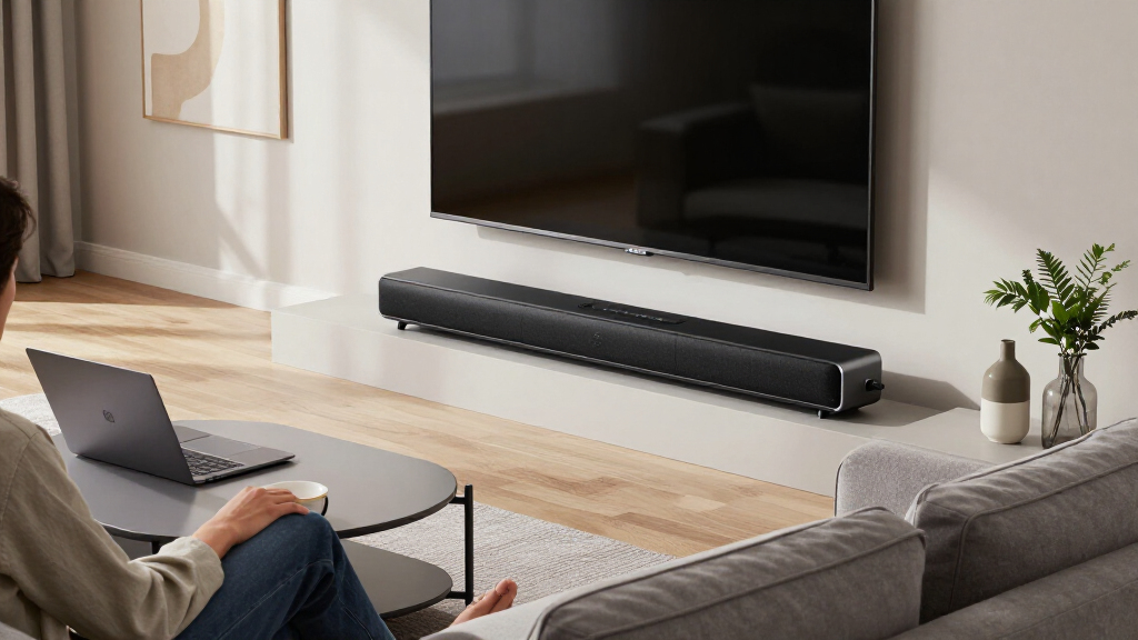Top AI Innovations In Soundbars For Better TV Sound In 2026