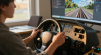 Train sim created by just one person is being called the best ever made