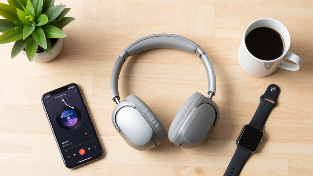 Transform Your Sound Experience With AI Noise Cancelling Headphones In 2026