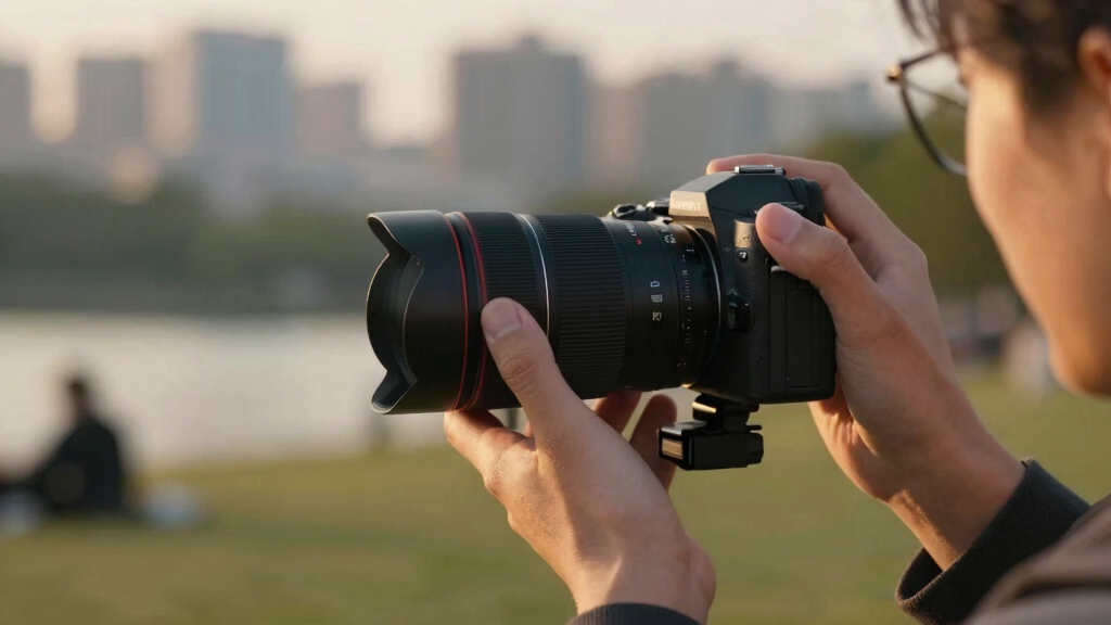 Transform Your Visuals With These 6 AI Camera Lenses In 2026
