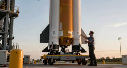 ULA launches final Atlas 5 rocket supporting Amazon Leo’s broadband internet satellite constellation