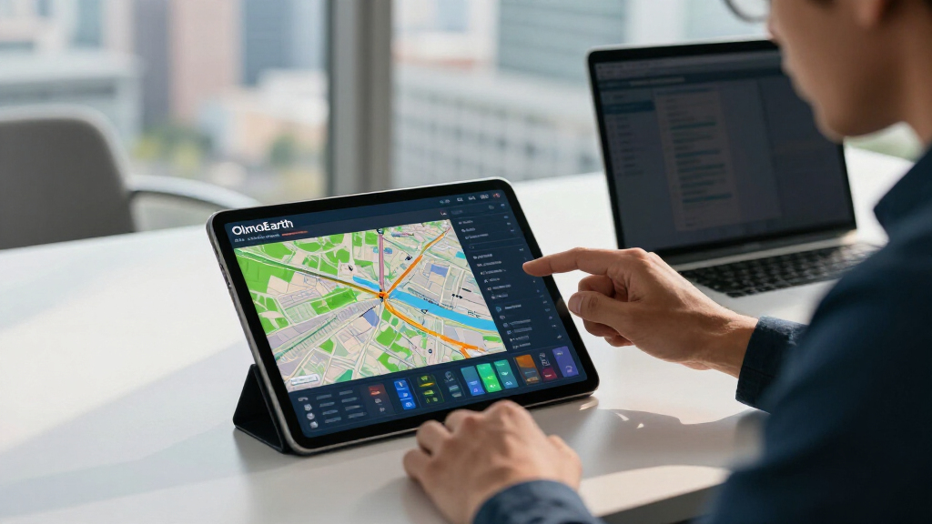 Unlocking The Power Of AI In Geospatial Analysis With OlmoEarth