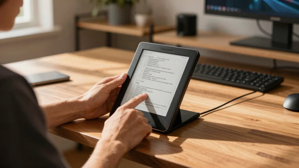 Valve Open-source The Steam Machine E-ink Screen So You Can Make Your Own