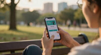 Vertigo relief app