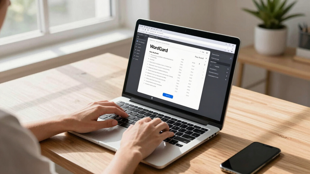Wordgard: In-browser Rich-text Editor From The Creator Of ProseMirror