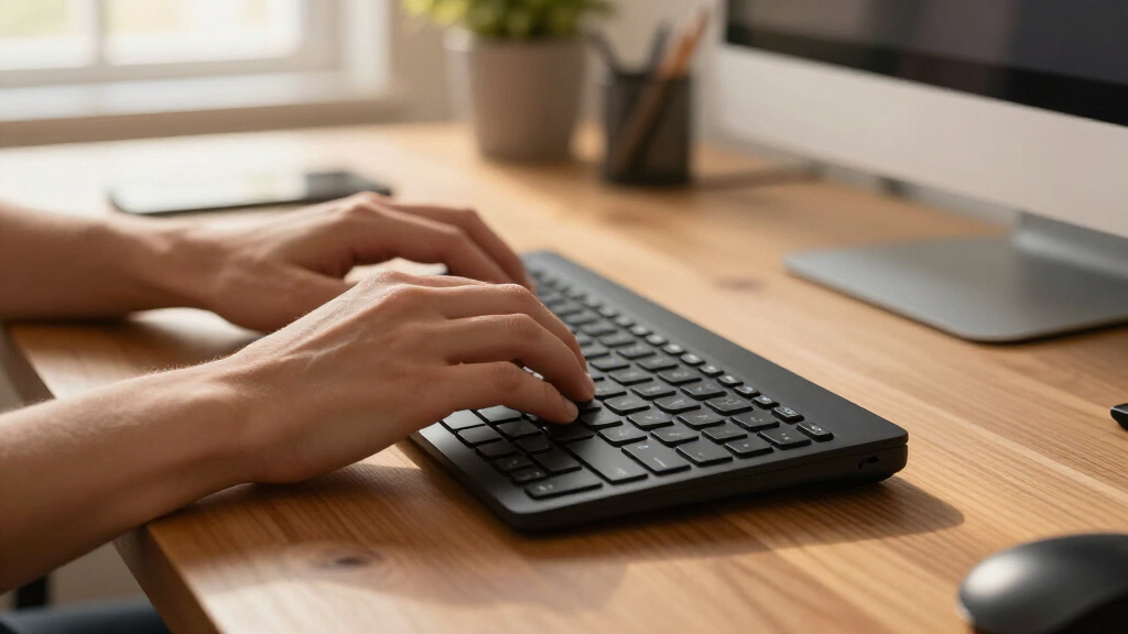 13 Best Ergonomic Wireless Keyboard in 2026