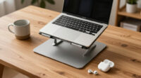 14 Best Ergonomic Laptop Stands for Desk Setup Comfort in 2026