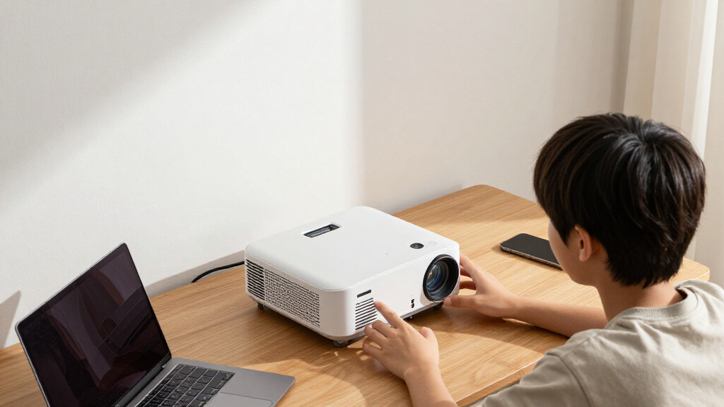 14 Best Student-Friendly Portable Projectors in 2026