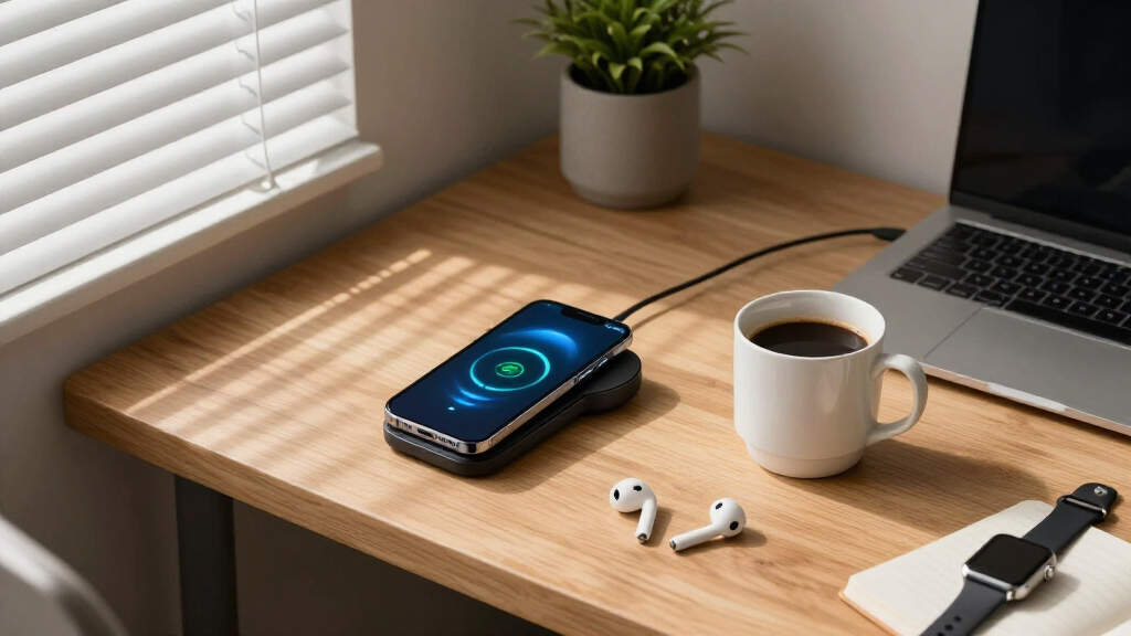 14 Best Wireless Charging Stations for Desks in 2026