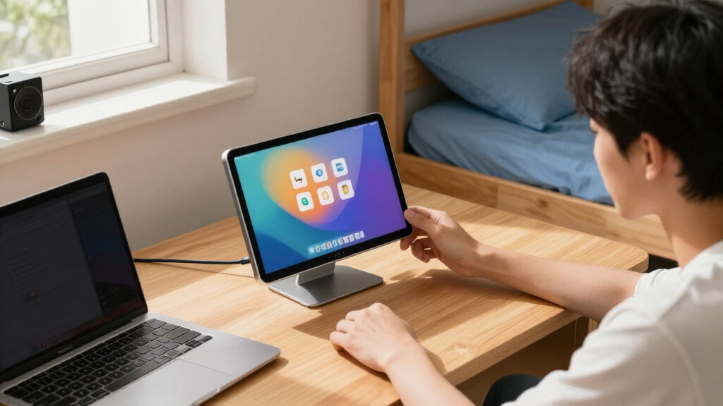 15 Best Student-Friendly Portable Monitors in 2026