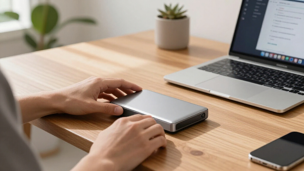 9 Best Portable External Hard Drives in 2026