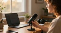 9 Breakthrough Usb Microphones Using AI For Better Sound In 2026