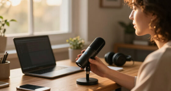 9 Breakthrough Usb Microphones Using AI For Better Sound In 2026
