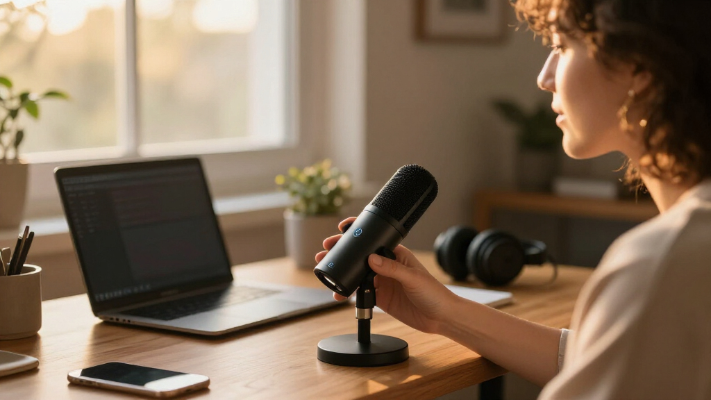 9 Breakthrough Usb Microphones Using AI For Better Sound In 2026