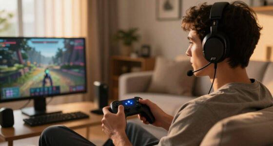 9 Ways AI Will Make Gaming More Immersive In 2026