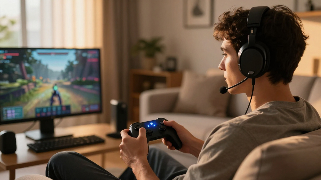 9 Ways AI Will Make Gaming More Immersive In 2026