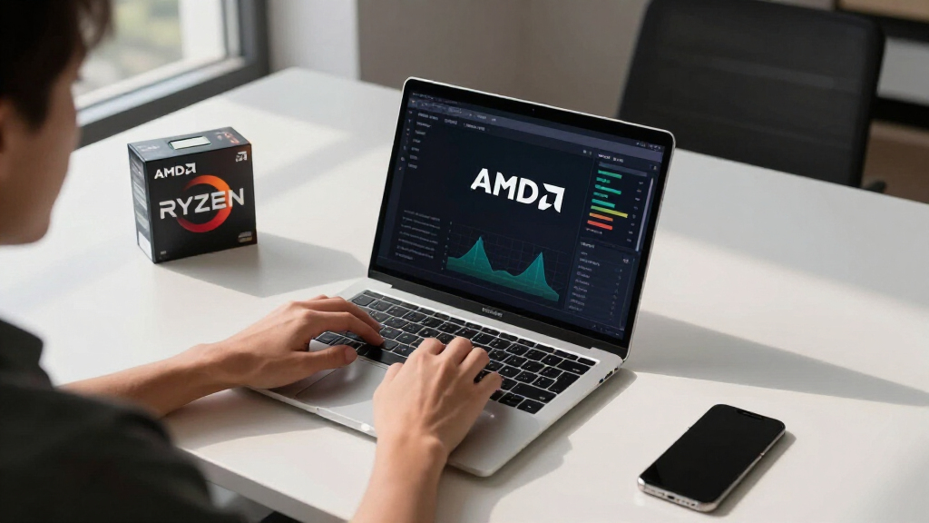 Advanced Micro Devices Surges In Global Coverage