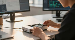 Ahead Of The AI Curve: Hardware Designed In Anticipation