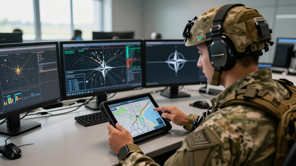 AI In NATO Operations: Innovation Or Increased Risk?