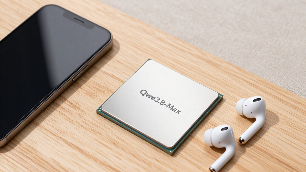 AI’s Competitive Landscape: Qwen3.8-Max's Data Sparks New Discussions