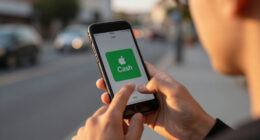 Apple Cash Down