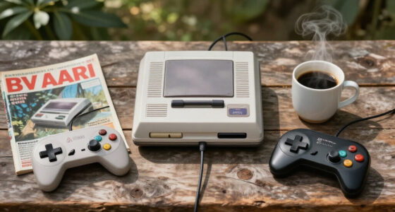 Atari Surges In Global Coverage