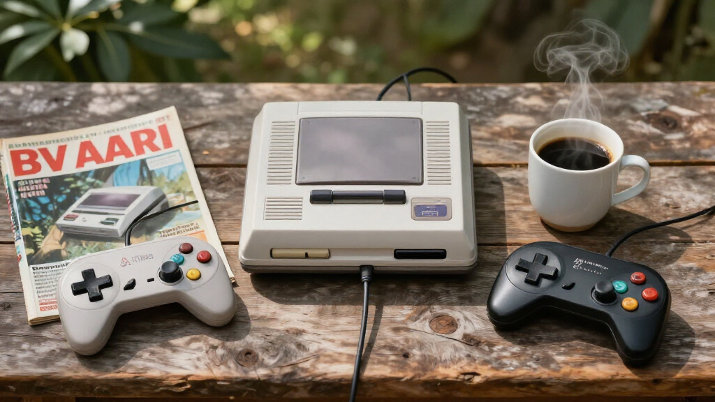 Atari Surges In Global Coverage