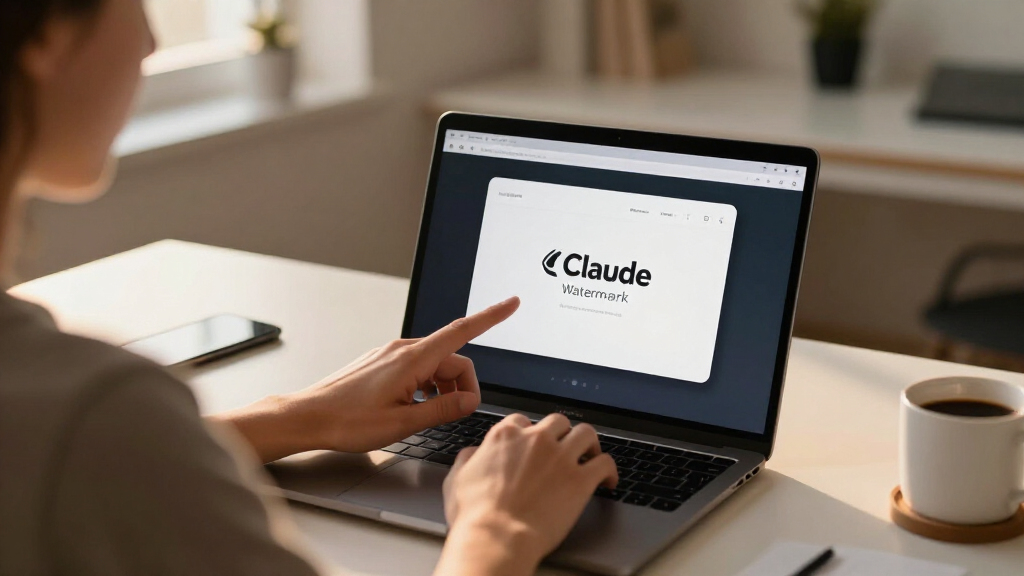 Can Claude Watermark Help Build Trust In AI-Generated Text?