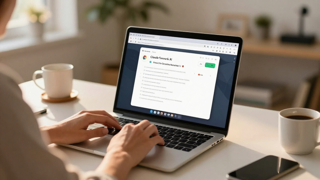 Can You Use Claude Cowork AI Directly In Chrome Sidebar? Yes!