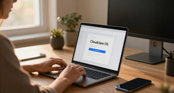 Cloudflare OS: An Open Platform For Agents, Apps, And Work