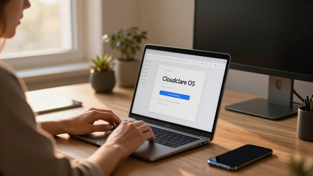 Cloudflare OS: An Open Platform For Agents, Apps, And Work