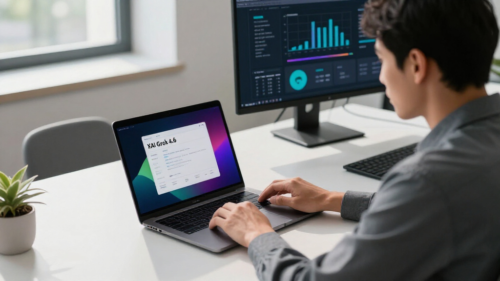 Discover How XAI Grok 4.6 Brings Frontier Capabilities At 85% Less Cost