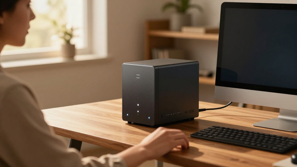 Discover The Future Of Storage: 10 Best AI NAS Devices In 2026
