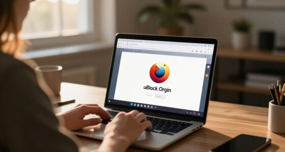 Firefox Is Now The Last Major Browser That Still Supports uBlock Origin