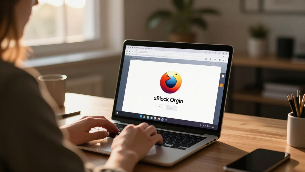 Firefox Is Now The Last Major Browser That Still Supports uBlock Origin