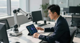 From ByteDance To Robotics: Kong Tao’s Bold Career Shift Driven By AI Passion