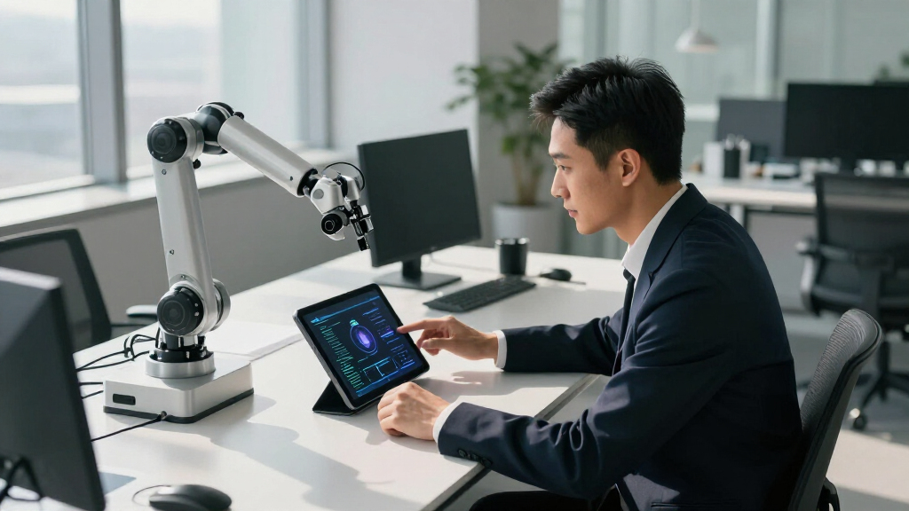 From ByteDance To Robotics: Kong Tao’s Bold Career Shift Driven By AI Passion
