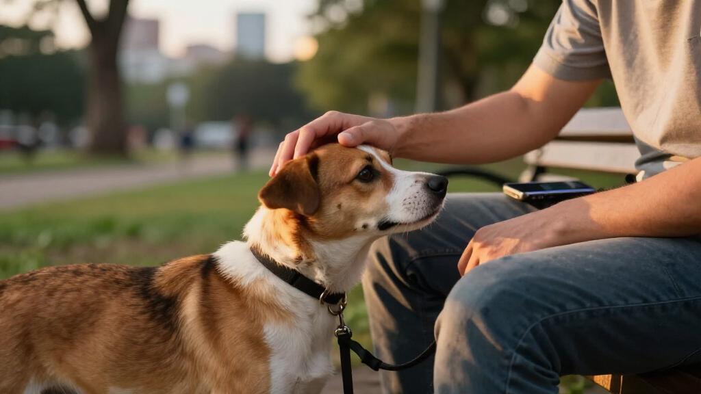 GTA 6 Lets Players Pet Dogs