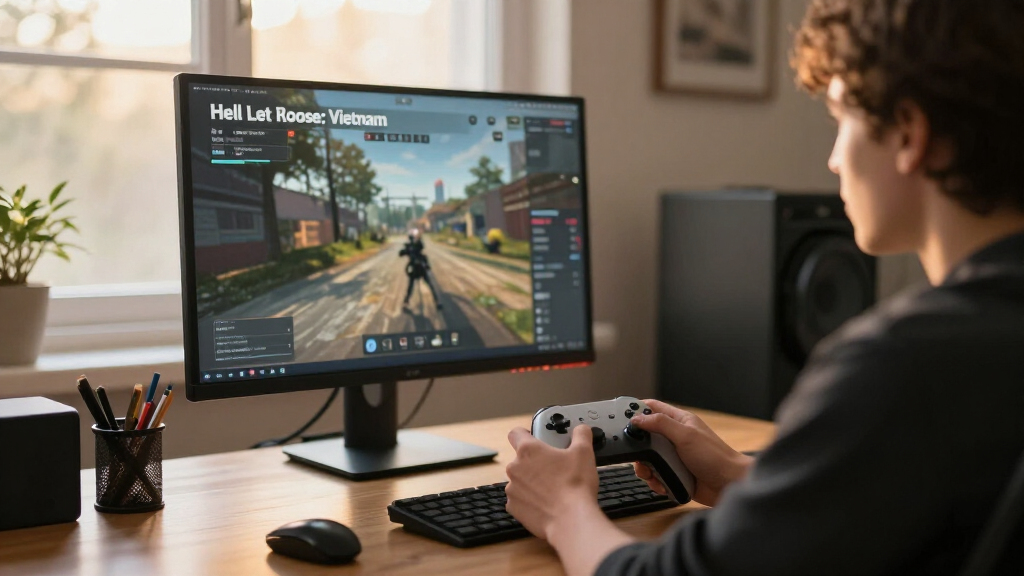 Hell Let Loose: Vietnam Enters The Steam Most-played Chart