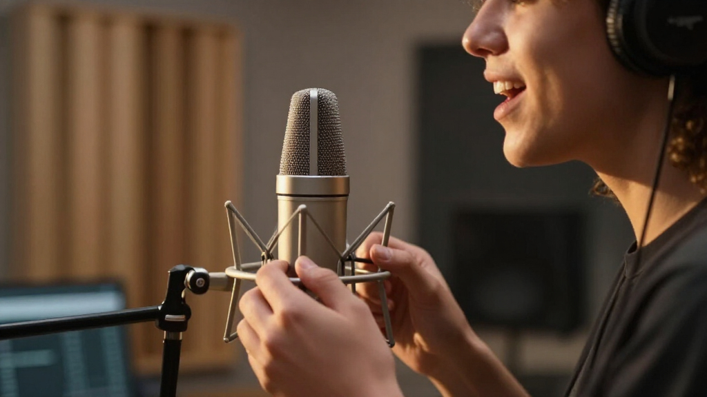 How AI Is Raising the Standard for Studio Microphone Quality in 2026