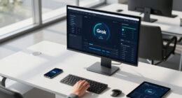 How SpaceXAI's Grok Bot Revolutionizes Work With AI-powered Assistance