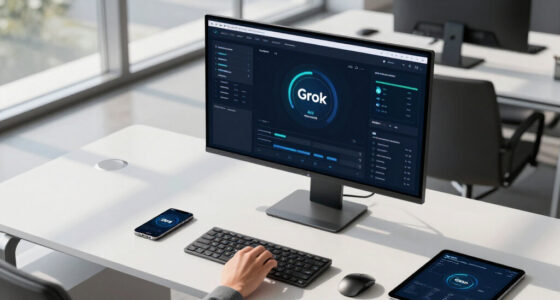 How SpaceXAI's Grok Bot Revolutionizes Work With AI-powered Assistance
