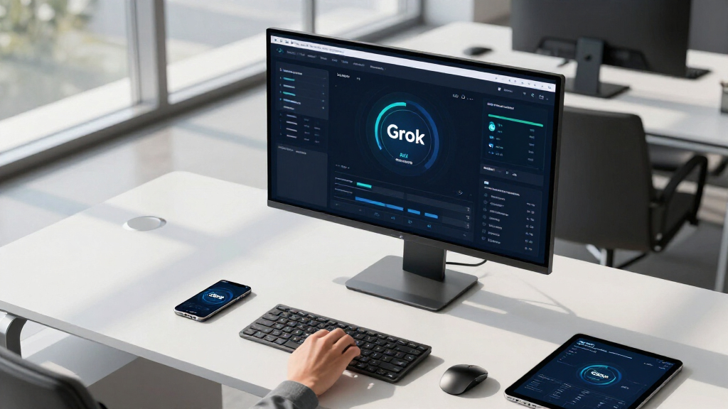 How SpaceXAI's Grok Bot Revolutionizes Work With AI-powered Assistance