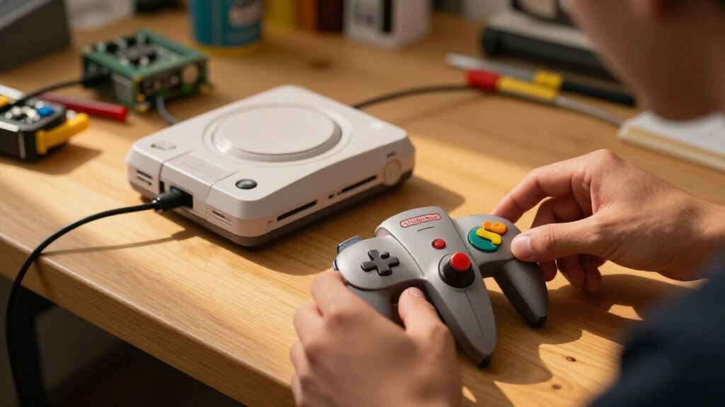 How To Make A Nintendo 64 Game In 2026