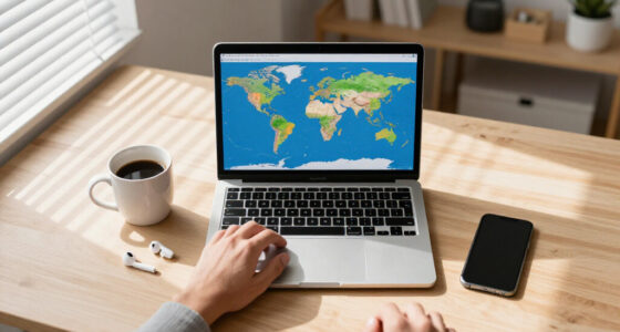 Macintosh Surges In Global Coverage